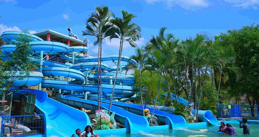 Diamond Water Parks